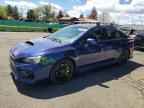 2019 SUBARU WRX
