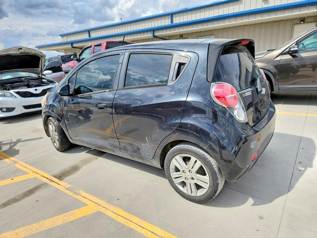 2015 CHEVROLET Spark