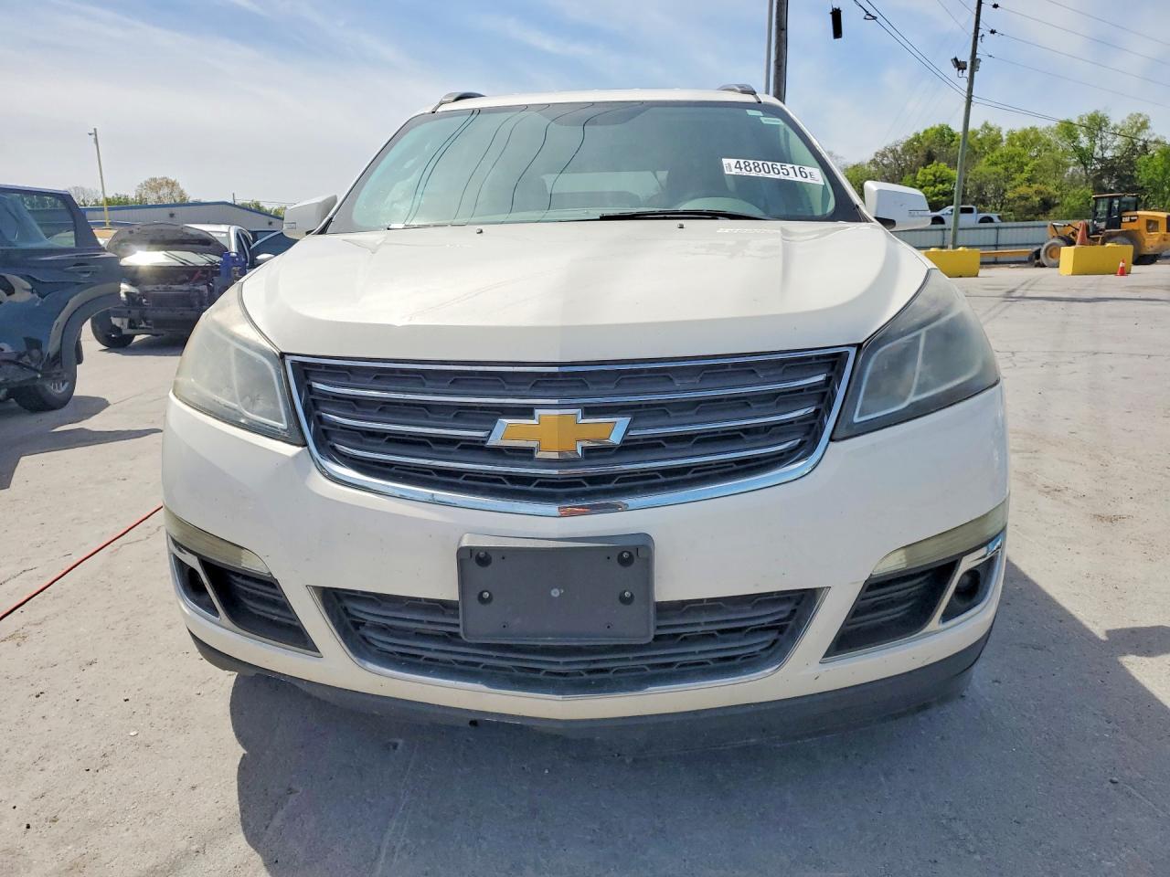 2015 CHEVROLET TRAVERSE