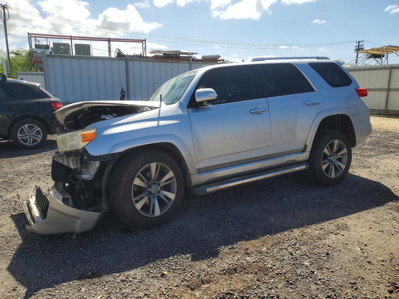 2011 TOYOTA 4Runner