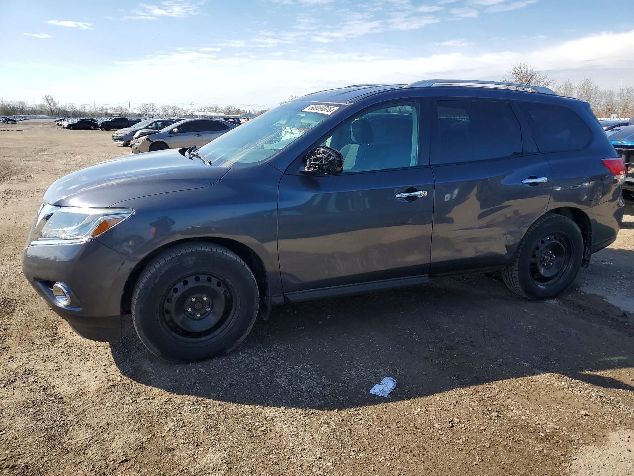 2013 NISSAN PATHFINDER