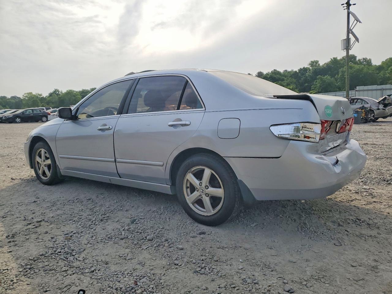 2005 HONDA ACCORD