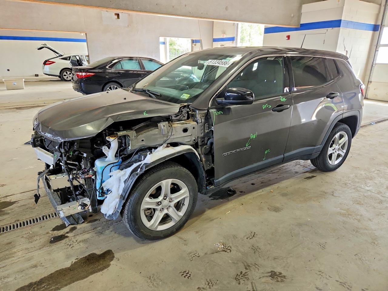 2023 JEEP Compass