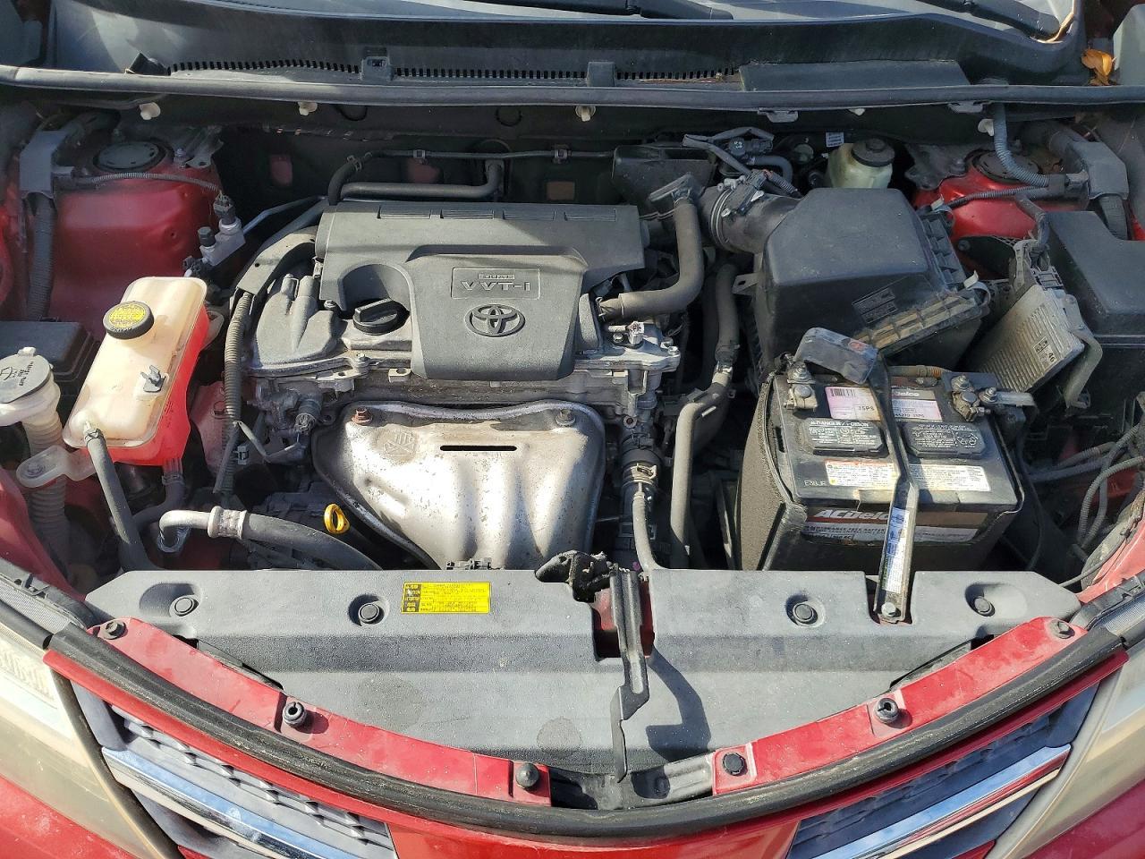2015 TOYOTA RAV4