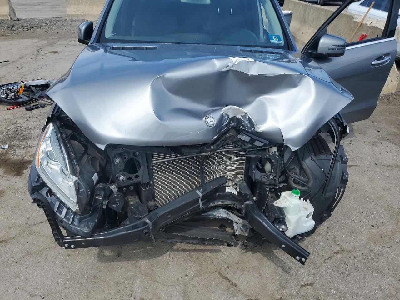 2013 MERCEDES-BENZ ML-Class