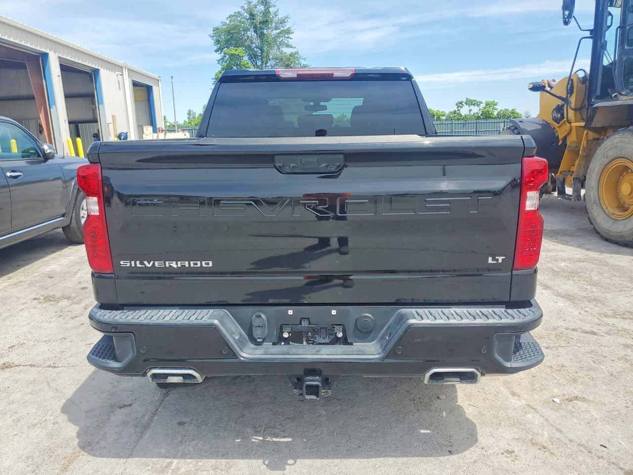 2022 CHEVROLET Silverado
