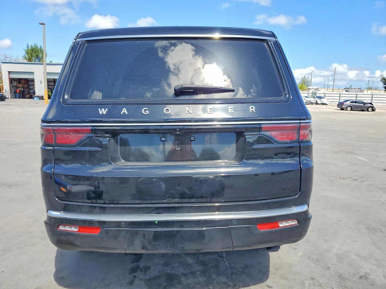 2024 JEEP Wagoneer