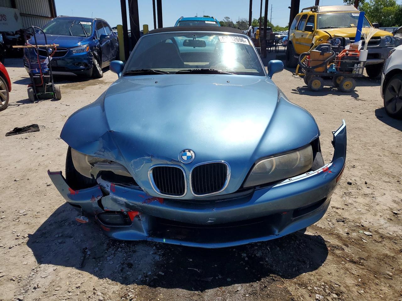 2000 BMW Z3