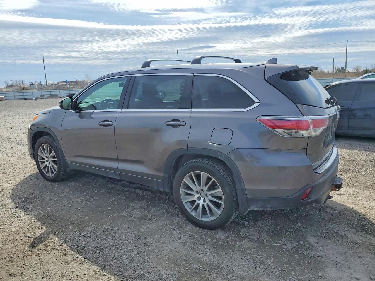 2015 TOYOTA HIGHLANDER