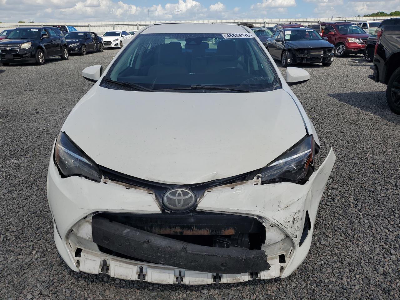 2017 TOYOTA COROLLA