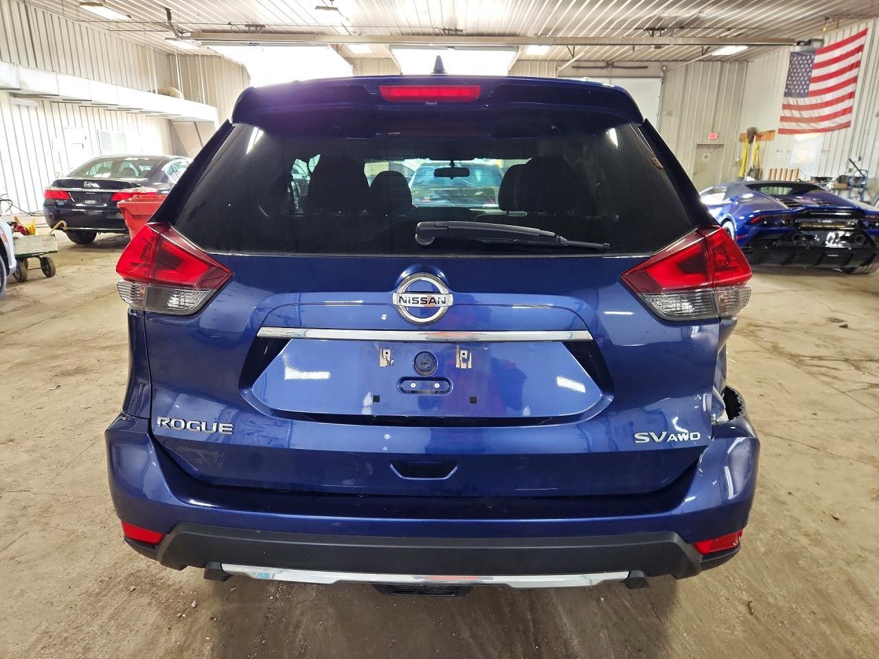 2018 NISSAN ROGUE