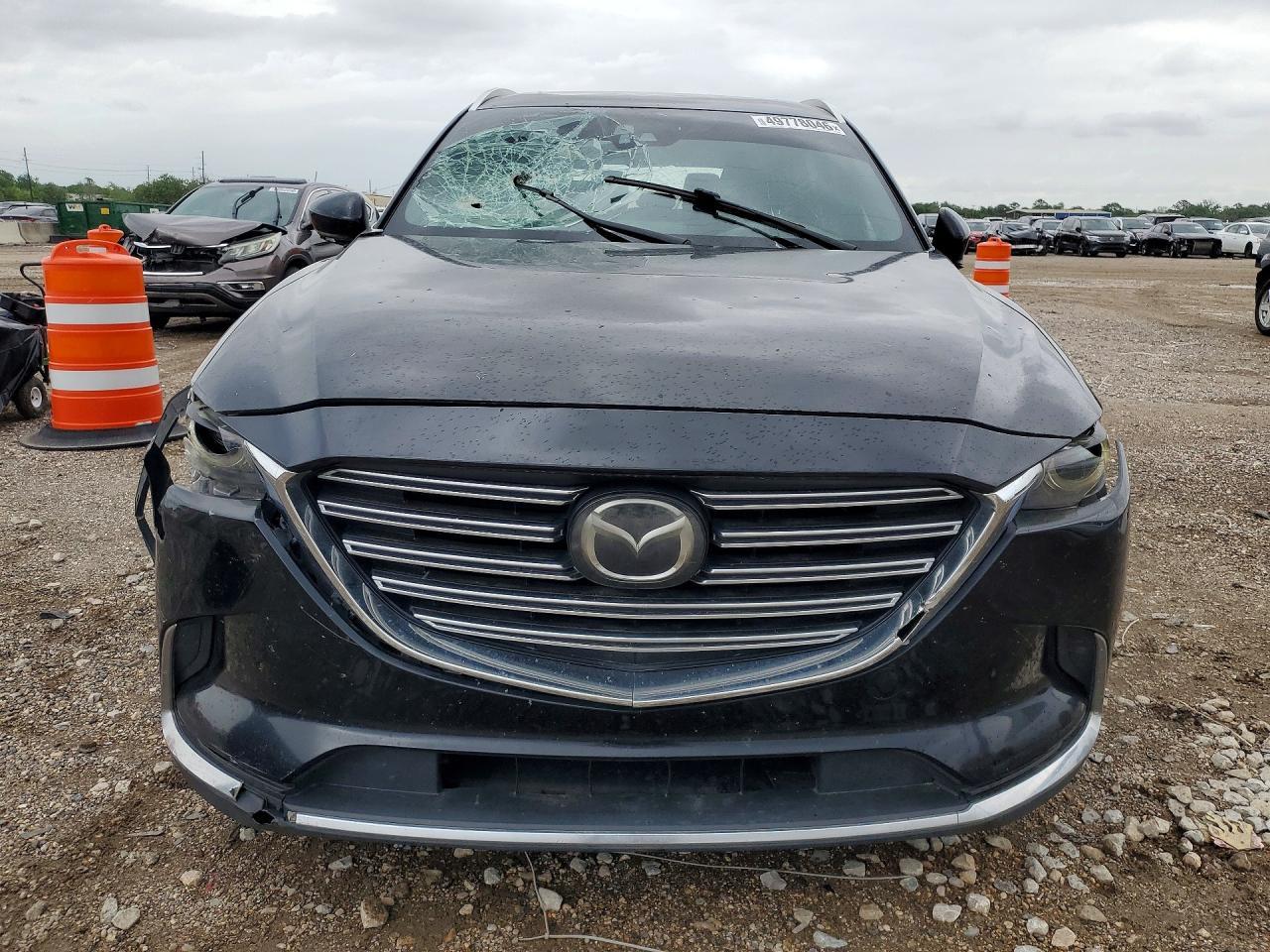 2016 MAZDA CX-9