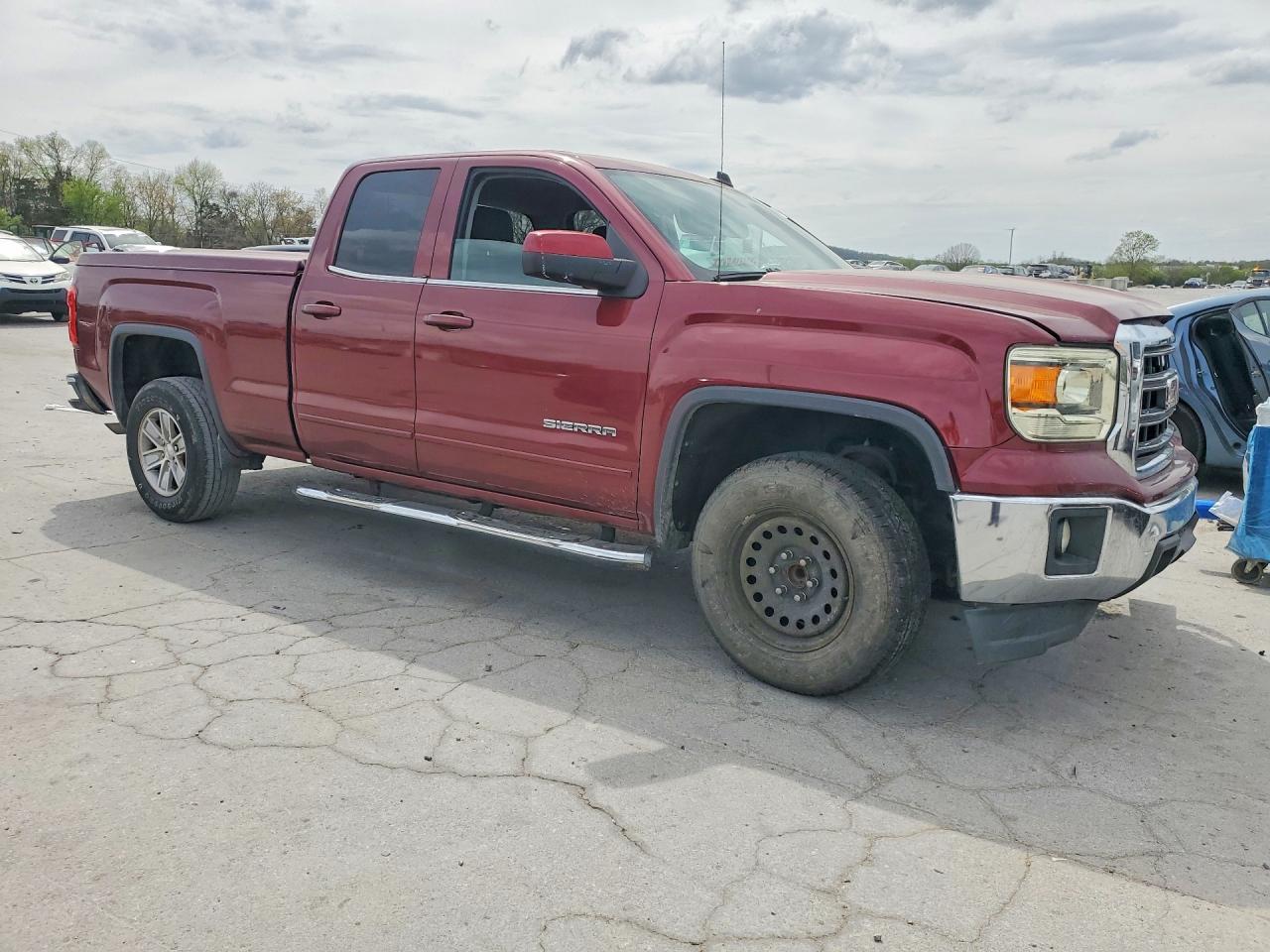 2014 GMC Sierra