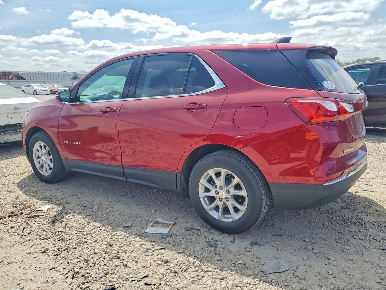 2019 CHEVROLET EQUINOX