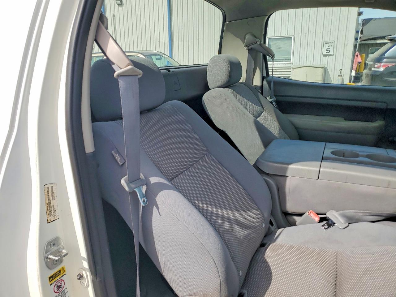 2007 TOYOTA TUNDRA