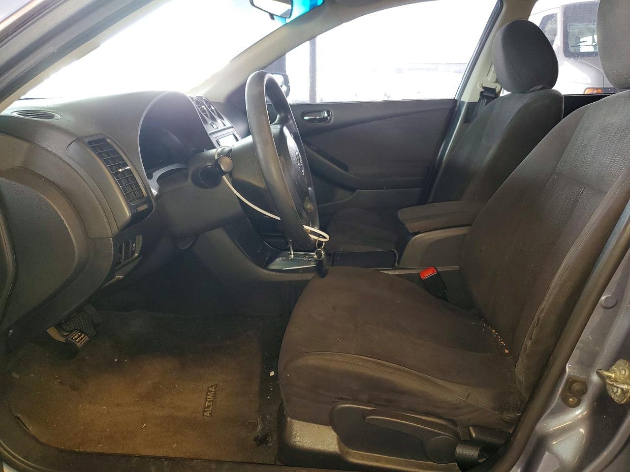 2012 NISSAN ALTIMA