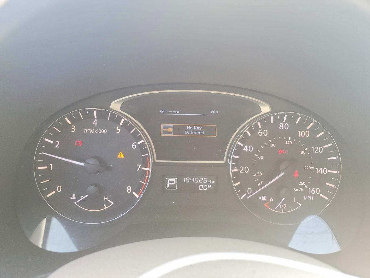 2013 NISSAN ALTIMA
