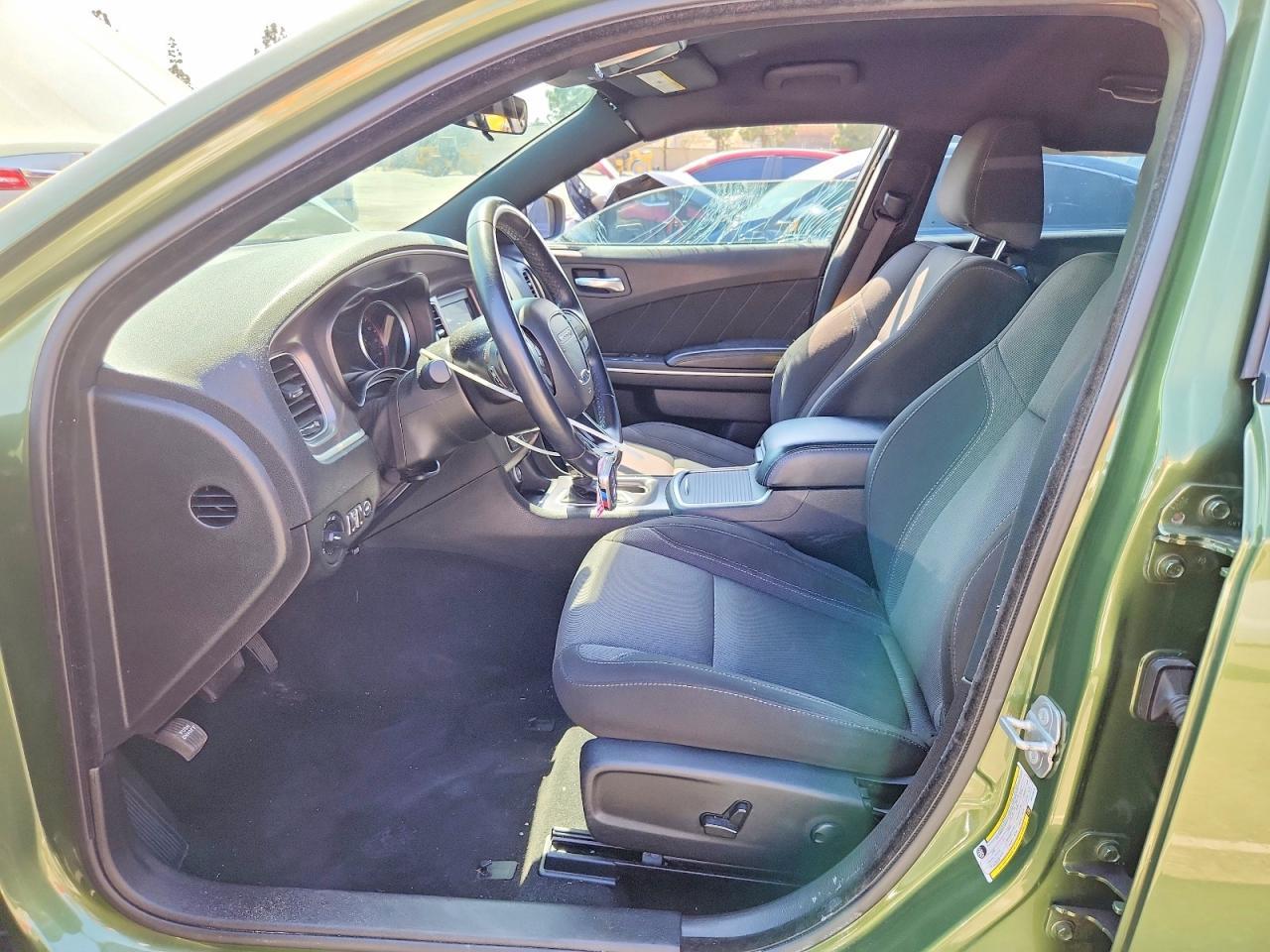 2022 DODGE CHARGER