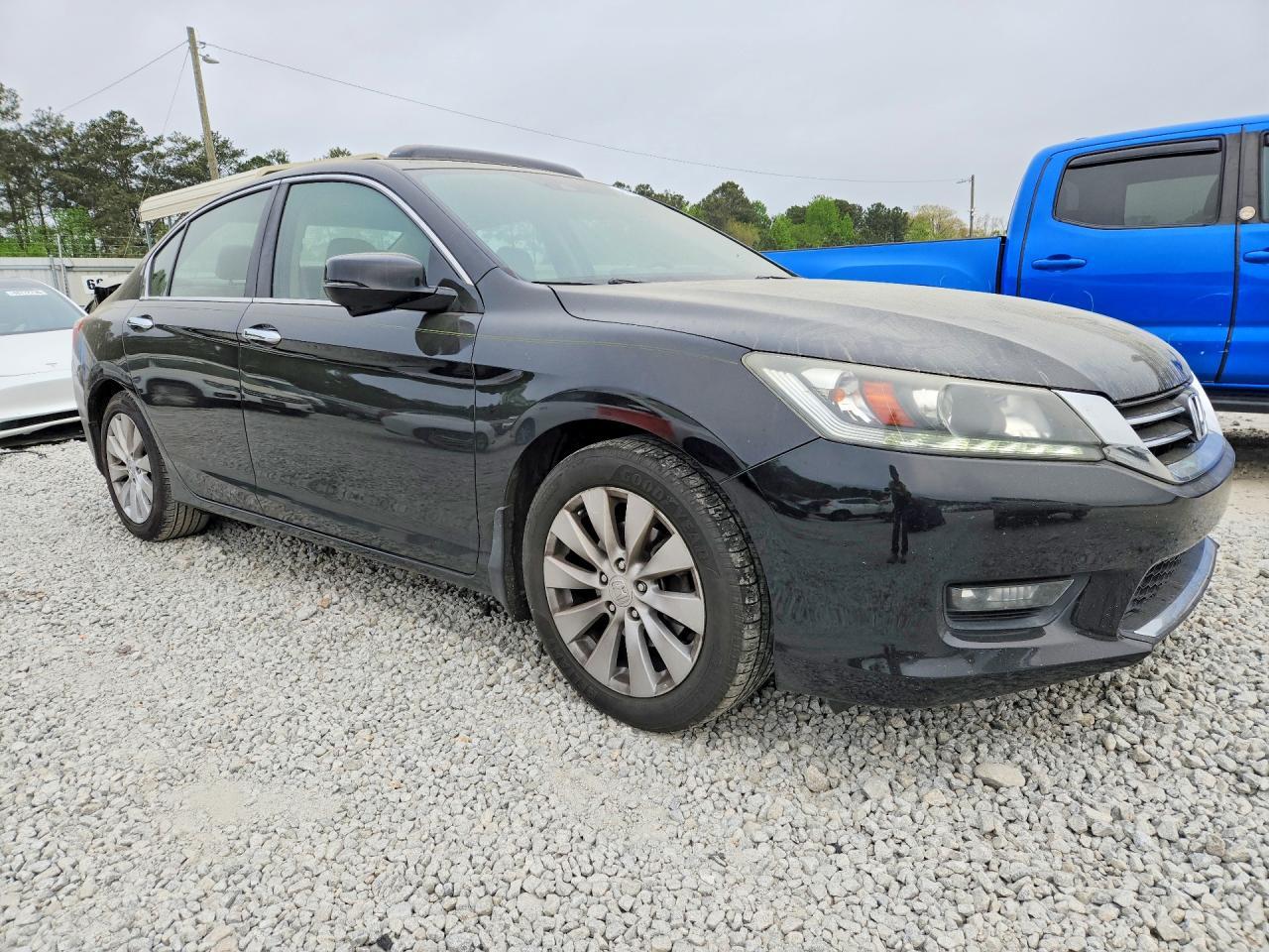 2014 HONDA ACCORD