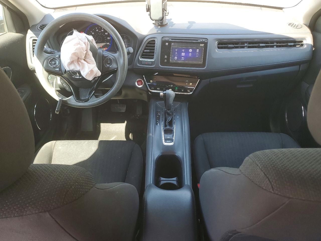 2018 HONDA HR-V