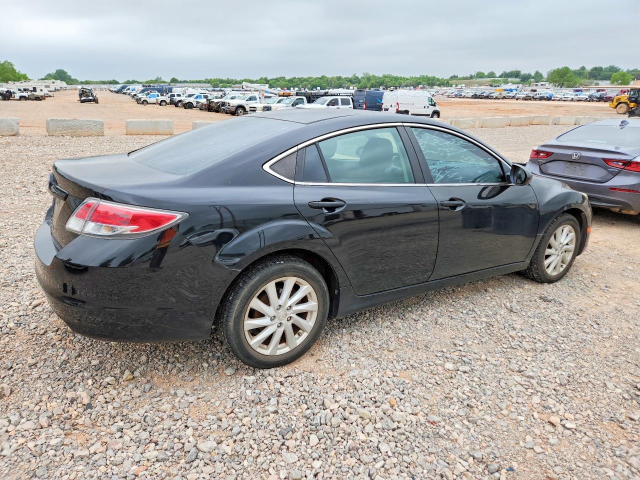 2013 MAZDA 6