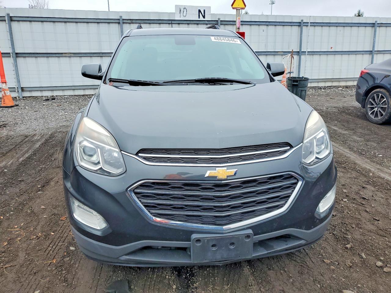 2017 CHEVROLET EQUINOX