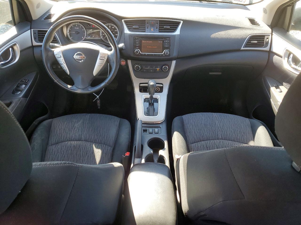 2015 NISSAN SENTRA