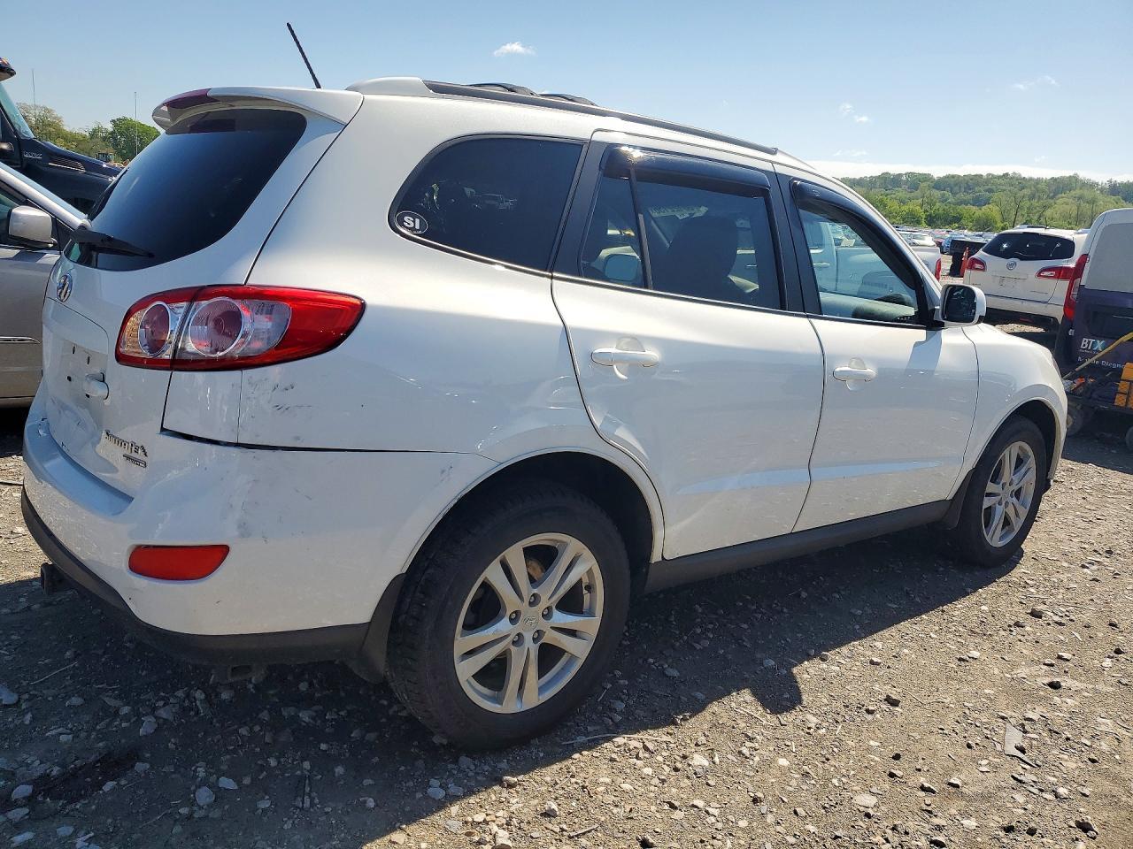 2010 Hyun Santa Fe