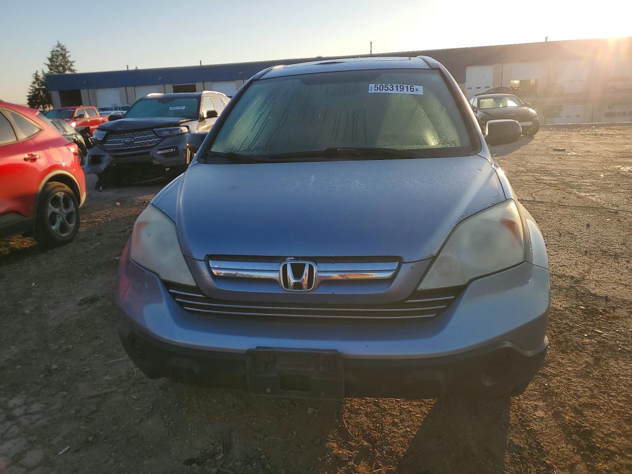 2008 HONDA CR-V