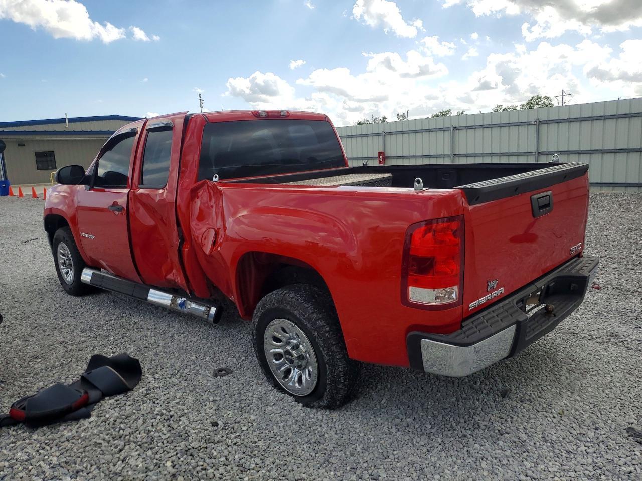 2009 GMC Sierra