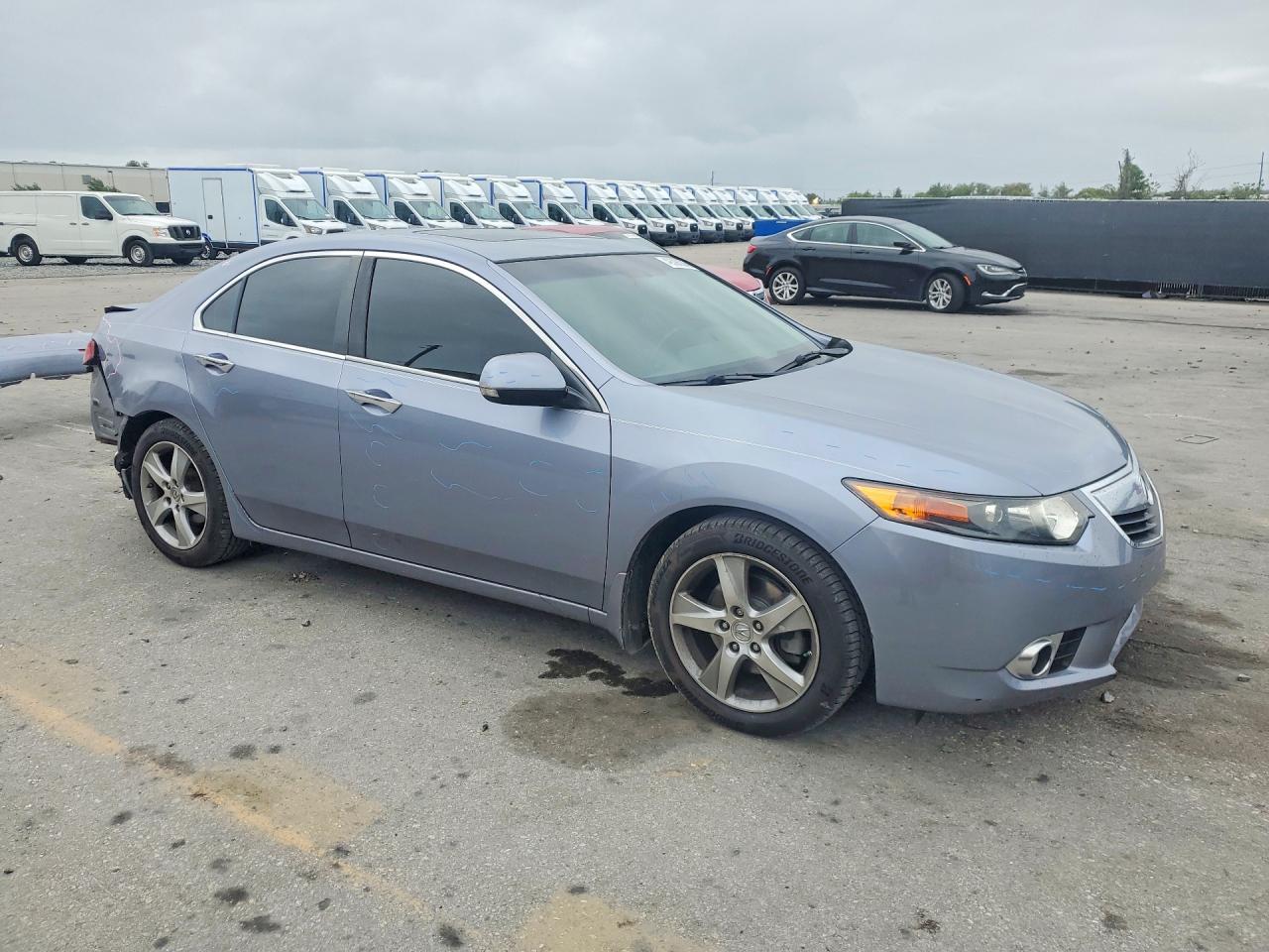 2011 ACURA TSX