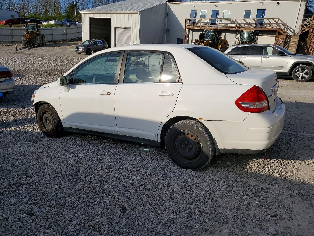 2007 NISSAN VERSA