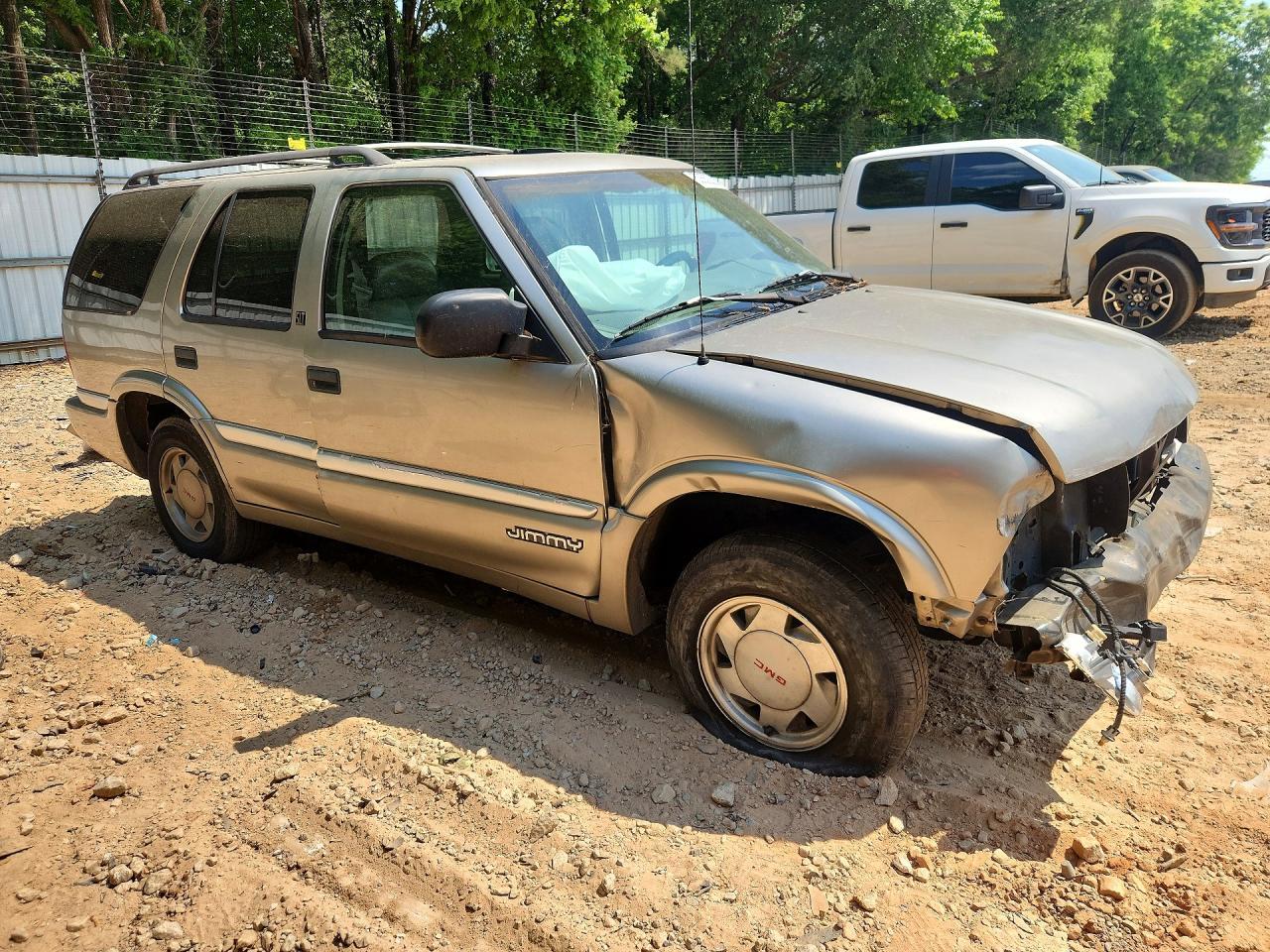 1999 GMC Jimmy
