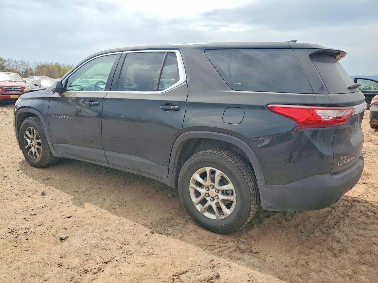 2020 CHEVROLET TRAVERSE