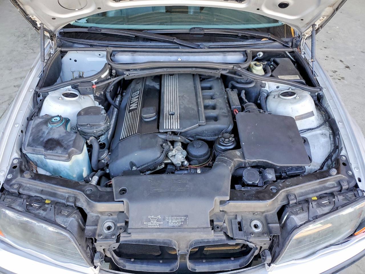 2001 BMW 3 SERIES