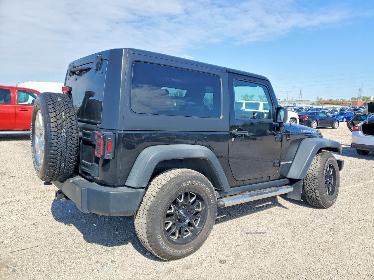 2011 JEEP WRANGLER