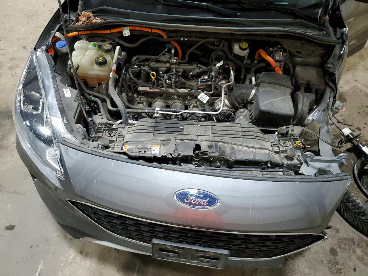 2021 FORD ESCAPE