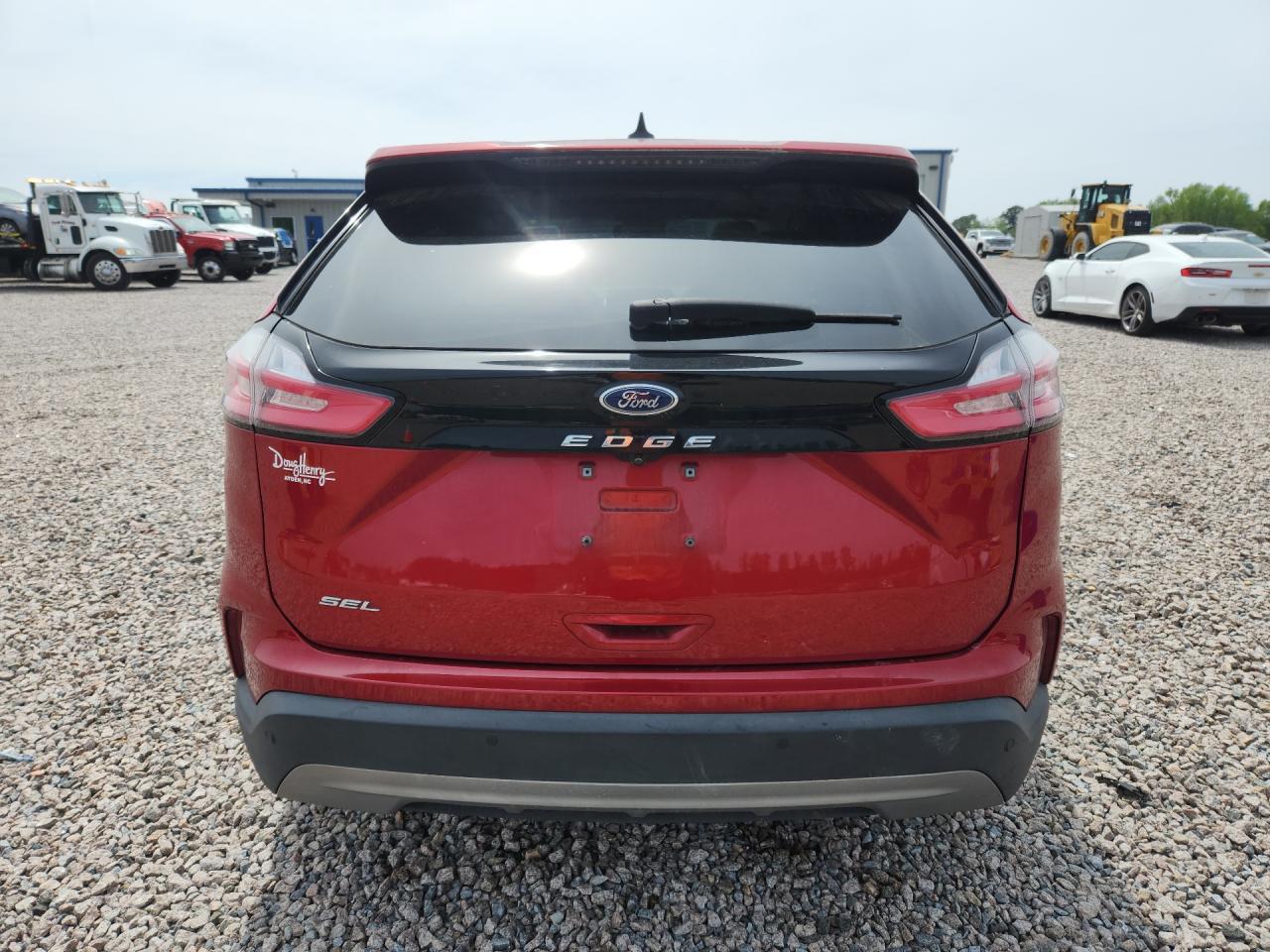 2021 FORD EDGE