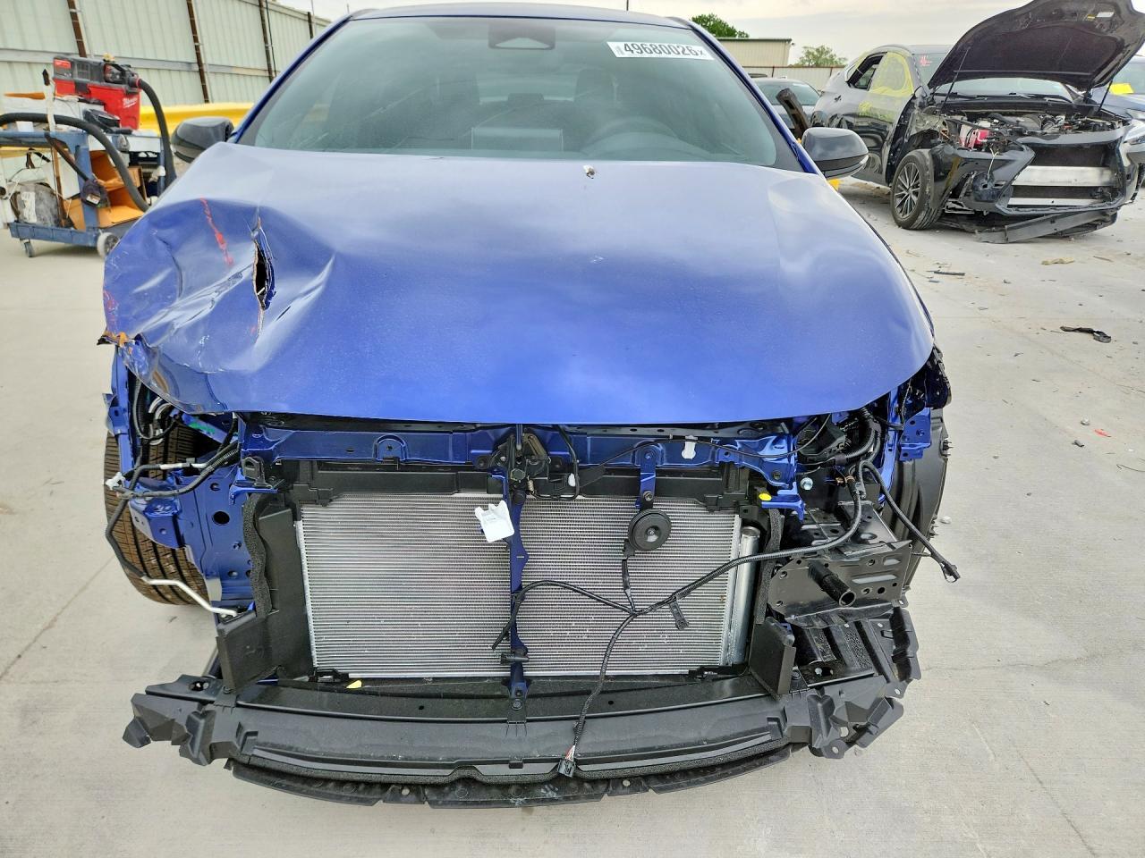 2026 TOYOTA COROLLA