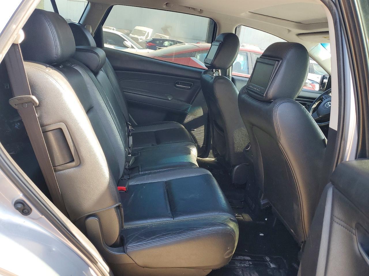 2007 MAZDA CX-9