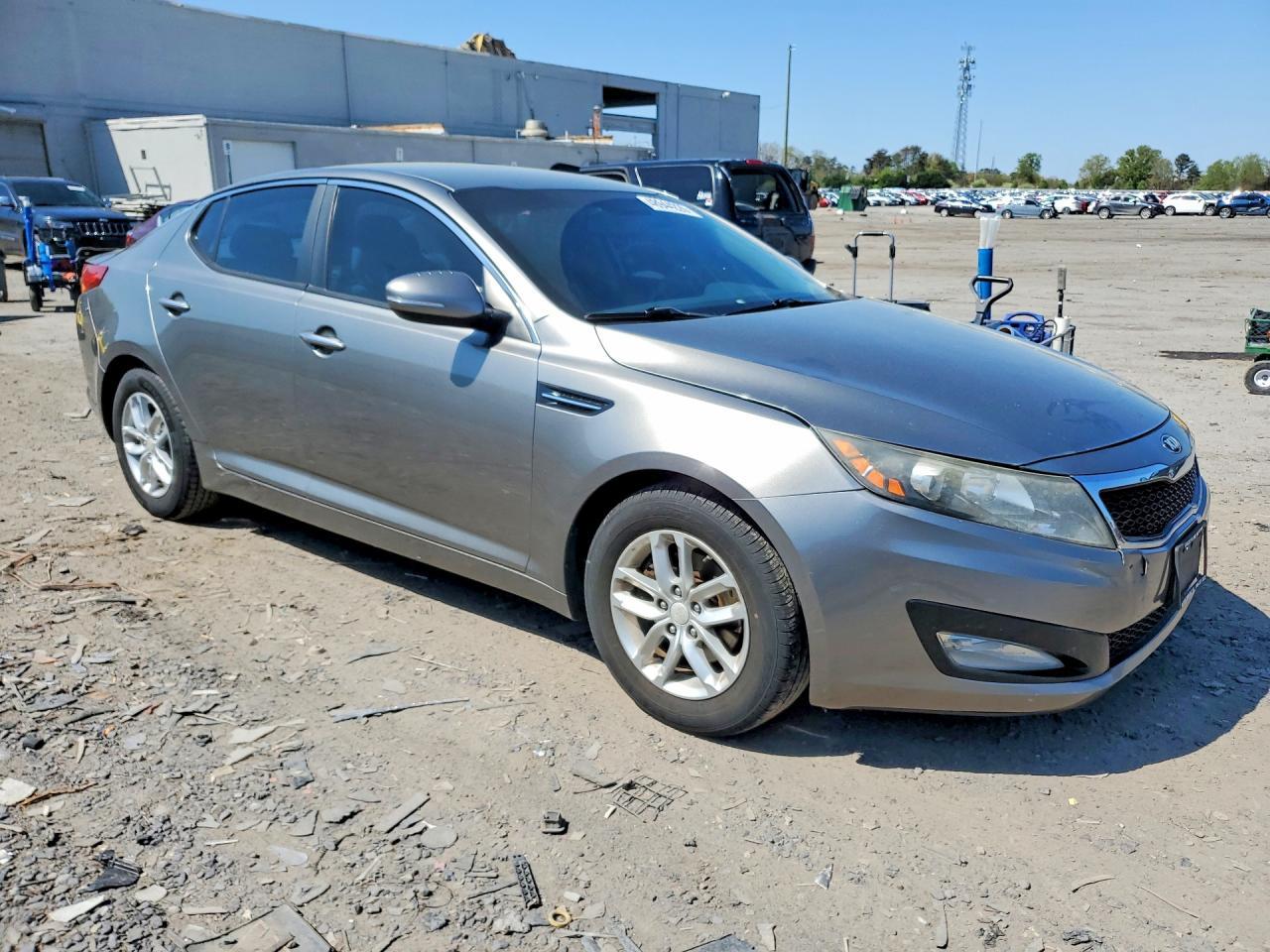 2013 KIA OPTIMA
