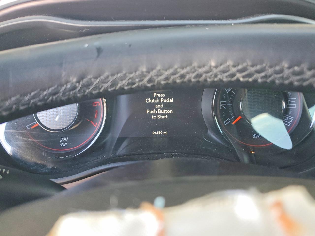 2018 DODGE Challenger