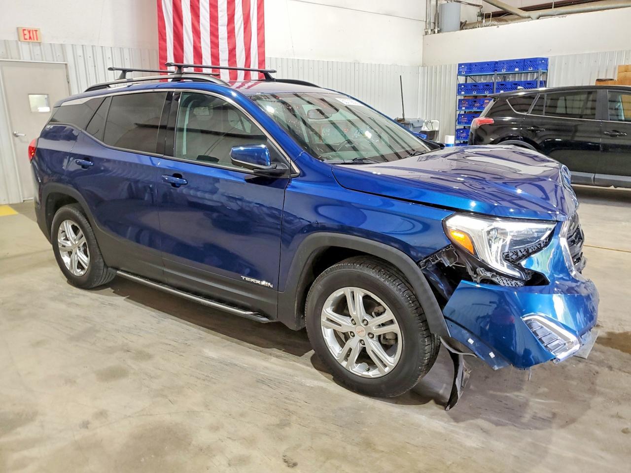 2020 GMC Terrain