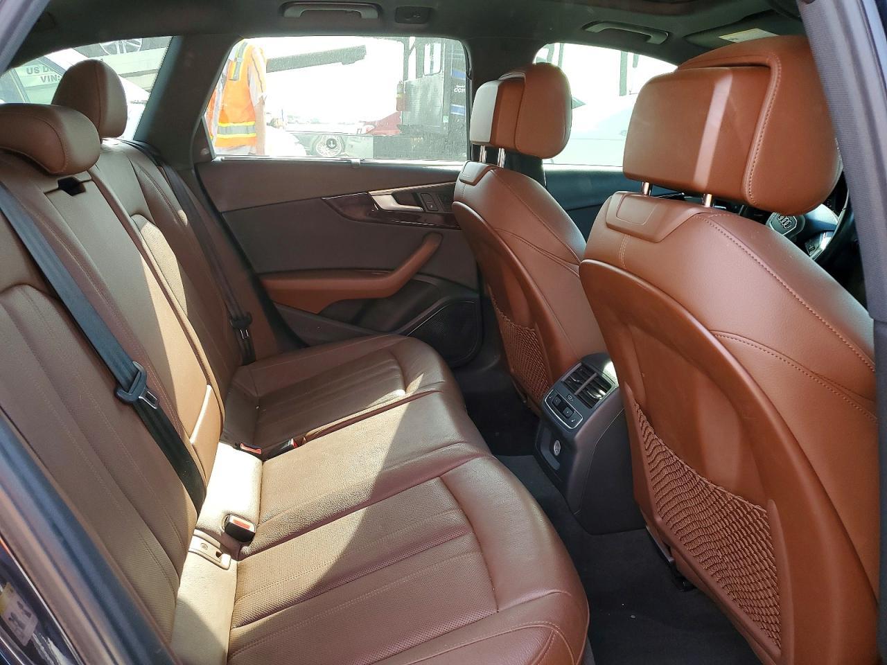 2018 AUDI A4 allroad