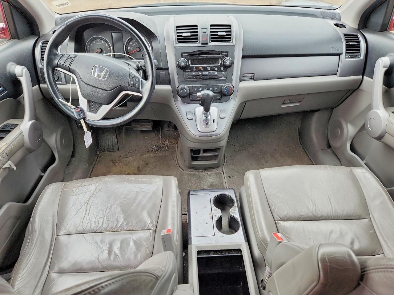 2007 HONDA CR-V
