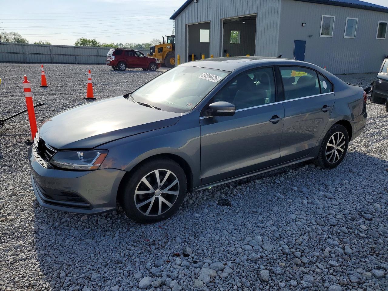 2017 VOLKSWAGEN JETTA