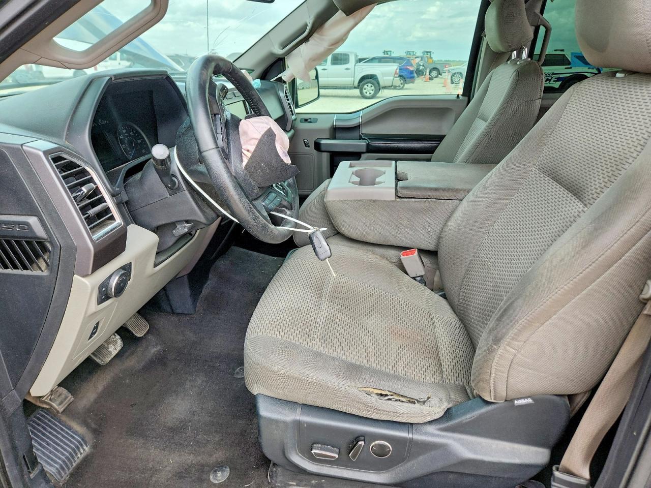 2015 FORD F-150 Lightning
