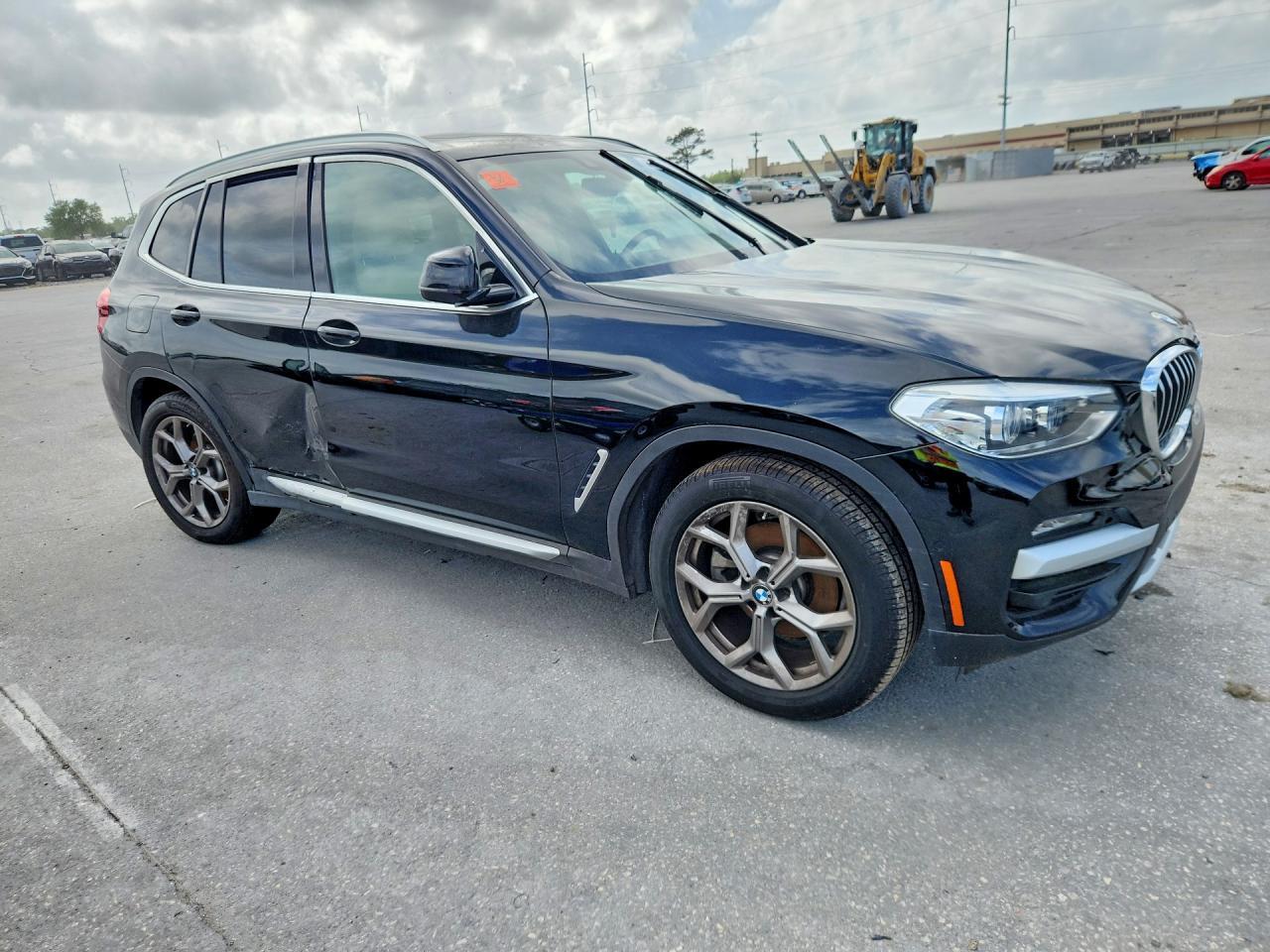 2021 BMW X3
