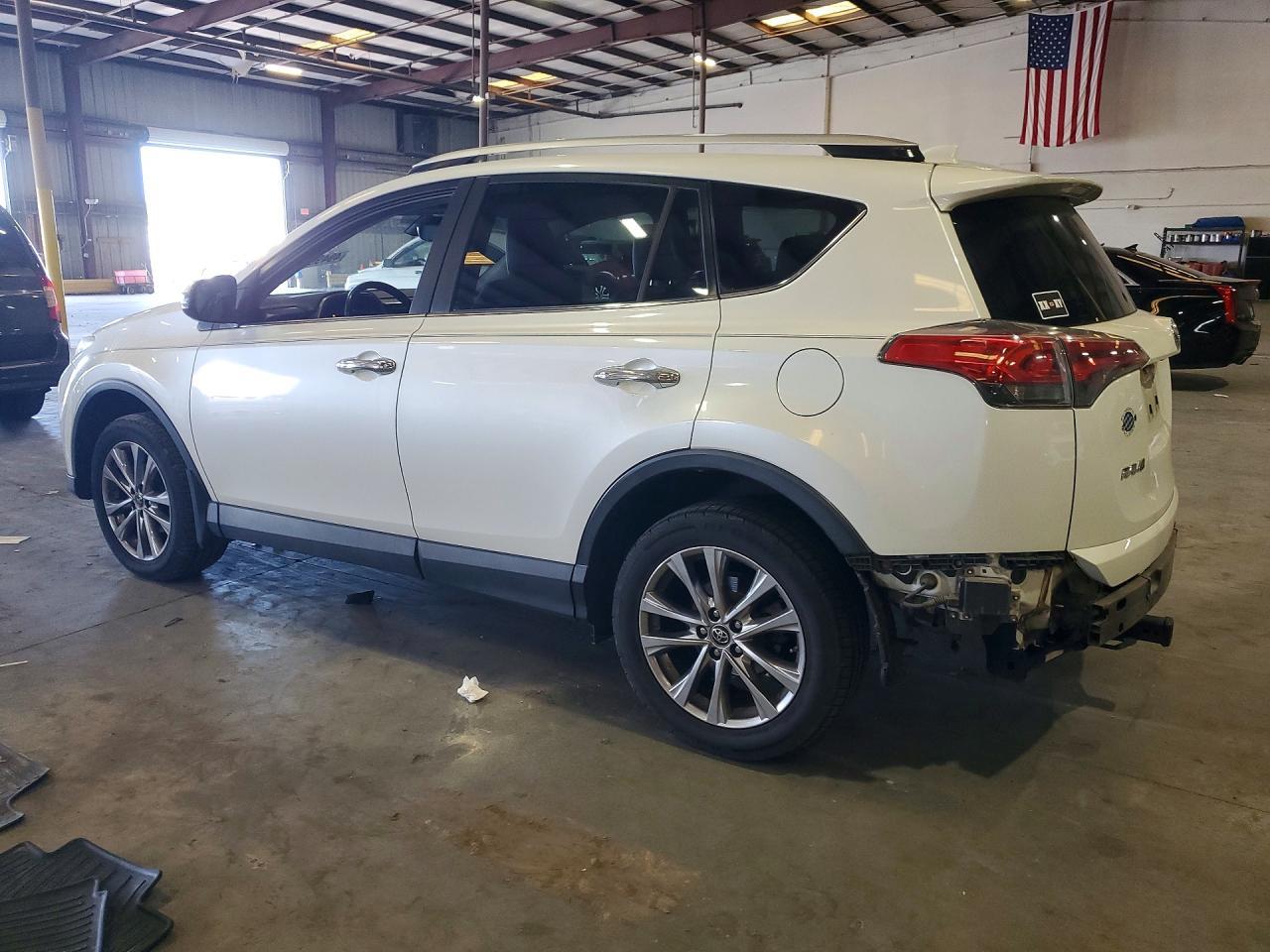 2016 TOYOTA RAV4