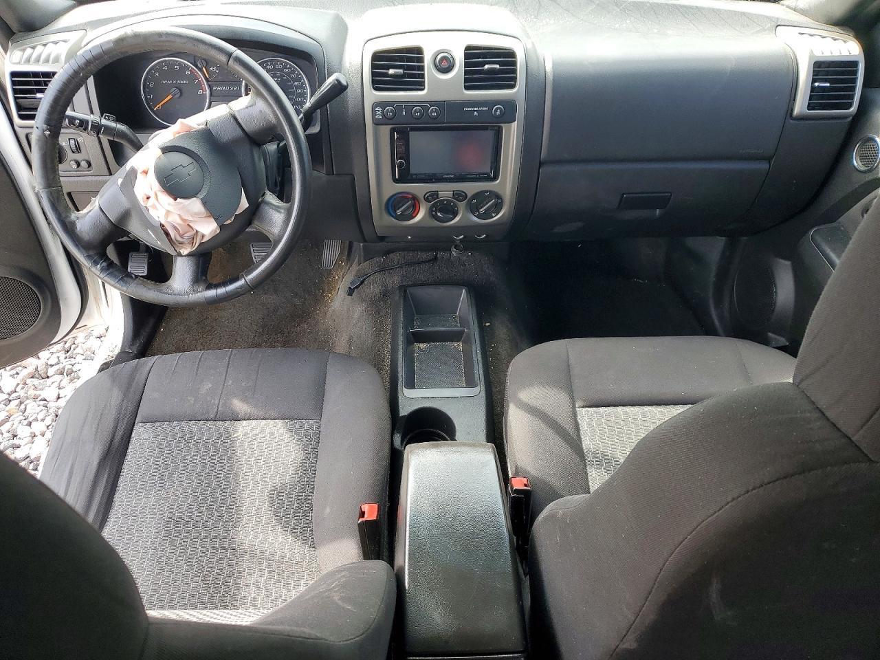 2012 CHEVROLET COLORADO